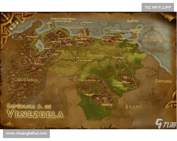 魔兽世界位置地图记录查询方法详解